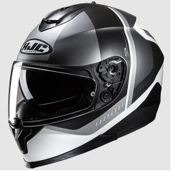 Casca HJC C70N ALIA BLACK/WHITE/GRAY Casca HJC C70N ALIA BLACK/WHITE/GRAY