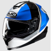 Casca HJC C70N ALIA BLACK/WHITE/BLUE Casca HJC C70N ALIA BLACK/WHITE/BLUE thumb