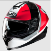 Casca HJC C70N ALIA BLACK/WHITE/RED thumb