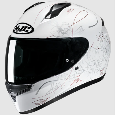 Casca HJC C10 EPIK WHITE
