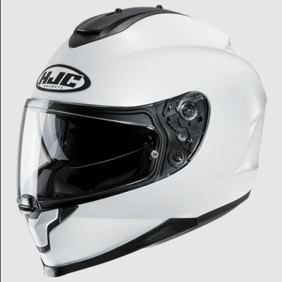 Casca HJC C70N PEARL WHITE Casca HJC C70N PEARL WHITE