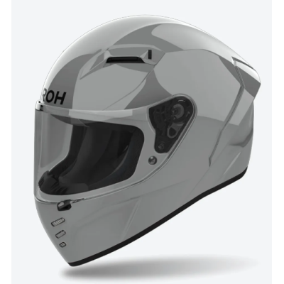 Casca AIROH CONNOR CEMENT GREY GLOSS