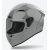 Casca AIROH CONNOR CEMENT GREY GLOSS thumb
