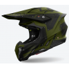 Casca motocross AIROH TWIST 3 MILITARY