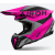 Casca motocross AIROH TWIST 3 KING PINK MATT thumb