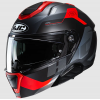 Casca modulara HJC i91 CARST BLACK/RED