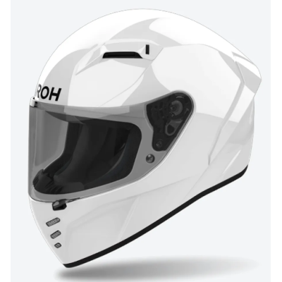 Casca AIROH CONNOR WHITE GLOSS Casca AIROH CONNOR WHITE GLOSS