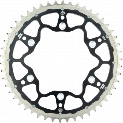 Pinion spate MOTO-MASTER REAR SPROCKET 520 49T BK
