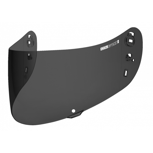 Viziera neagra pentru casti ICON Airframe Pro/ Airmada/ Airform