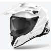 Casca AIROH COMMANDER 2 WHITE GLOSS Casca AIROH COMMANDER 2 WHITE GLOSS