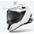 Casca AIROH COMMANDER 2 WHITE GLOSS Casca AIROH COMMANDER 2 WHITE GLOSS thumb