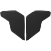 Capace pentru mecanizme casca ICON AIRFLITE BLACK Capace pentru mecanizme casca ICON AIRFLITE BLACK thumb
