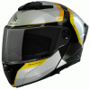 Casca flip-up MT ATOM 2 SV EMALLA B3 GLOSS