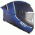 Casca MT THUNDER 4 SV R25 C7 MATT BLUE Casca MT THUNDER 4 SV R25 C7 MATT BLUE thumb