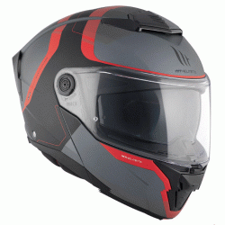 Casca flip-up MT ATOM 2 SV EMALLA B15 MATT