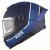 Casca MT THUNDER 4 SV R25 C7 MATT BLUE Casca MT THUNDER 4 SV R25 C7 MATT BLUE thumb