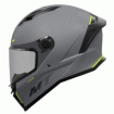 Casca MT STINGER 2 SOLID A12 GLOSS GREY thumb