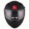 Casca moto MT BRAKER SV SOLID A1 MATT BLACK thumb