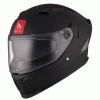Casca moto MT BRAKER SV SOLID A1 MATT BLACK