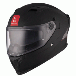 Casca moto MT BRAKER SV SOLID A1 MATT BLACK Casca moto MT BRAKER SV SOLID A1 MATT BLACK