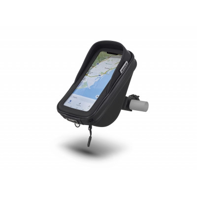 Suport pentru telefon cu buzunar 180 X 90 MM – HANDLEBAR Suport pentru telefon cu buzunar 180 X 90 MM – HANDLEBAR