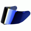 Viziera pentru casca AIROH CONNOR BLUE MIRROR thumb