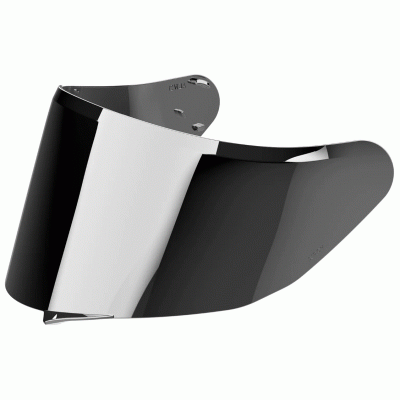 Viziera pentru casca AIROH CONNOR SILVER MIRROR