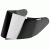 Viziera pentru casca AIROH CONNOR SILVER MIRROR thumb