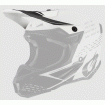 Viziera pentru casca O'NEAL 5SRS POLYACRYLITE HELMET TRACE BLACK/WHITE Viziera pentru casca O'NEAL 5SRS POLYACRYLITE HELMET TRACE BLACK/WHITE thumb