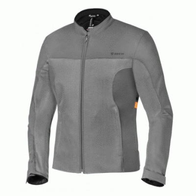 Geaca din textil pentru femei SECA SUPERLITE LADY GRAY