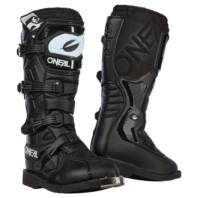 Cizme motocross O'NEAL RIDER PRO 2 BLACK
