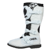 Cizme motocross  O'NEAL RIDER PRO 2 WHITE thumb