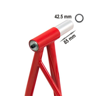 Adaptor pentru stander central DBS MV AGUSTA - 42.5mm