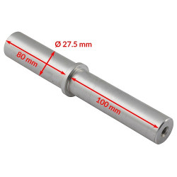 Adaptor pentru stander central DBS KTM-TRIUMPH - 27,5mm