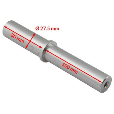 Adaptor pentru stander central DBS KTM-TRIUMPH - 27,5mm