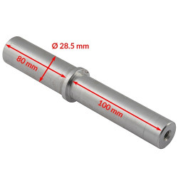 Adaptor pentru stander central DBS HONDA - 28.5mm