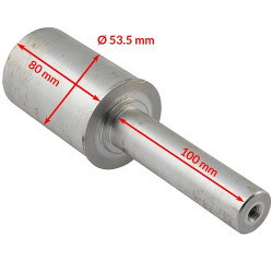 Adaptor pentru stander central DBS BMW - 53.5mm