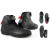 Cizme moto A-PRO PUSHER BLACK Cizme moto A-PRO PUSHER BLACK thumb