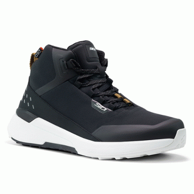 Ghete moto SIDI NUCLEUS BLACK/WHITE