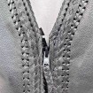 Vesta moto de piele ROADER INDIAN thumb