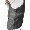 Vesta moto de piele ROADER B-ROCK thumb