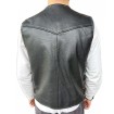 Vesta moto de piele ROADER B-ROCK thumb