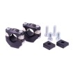 Clema pentru ghidon XTRIG M12 28,6 BLACK thumb
