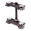 Jug furca XTRIG ROCS Tech Triple Clamp Black thumb