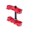 Jug furca XTRIG ROCS Tech 28mm Red Honda CRF150R Jug furca XTRIG ROCS Tech 28mm Red Honda CRF150R thumb