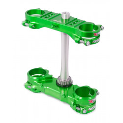 Jug furca XTRIG ROCS Tech Offset 23mm Kawasaki KXF