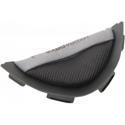 Protectie barbie ICON AIRFLITE Chin Curtain BLK