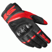 Manusi moto SPIDI POWER CARBON BLACK/RED thumb