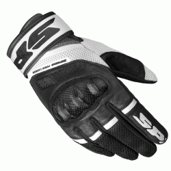 Manusi moto SPIDI POWER CARBON BLACK/WHITE Manusi moto SPIDI POWER CARBON BLACK/WHITE