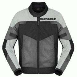 Geacă moto din material textil SPIDI TOUR NET BLACK/ICE Geacă moto din material textil SPIDI TOUR NET BLACK/ICE